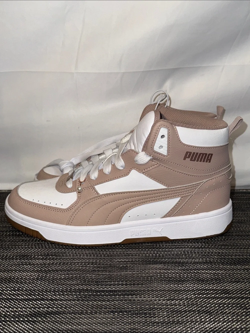 PUMA Rebound Femme Mid